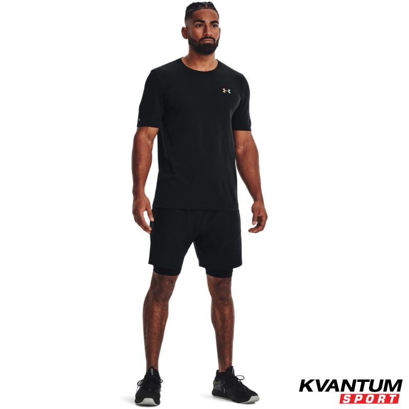 Tricou Barbati RUSH SEAMLESS GEOSPORT SS Under Armour