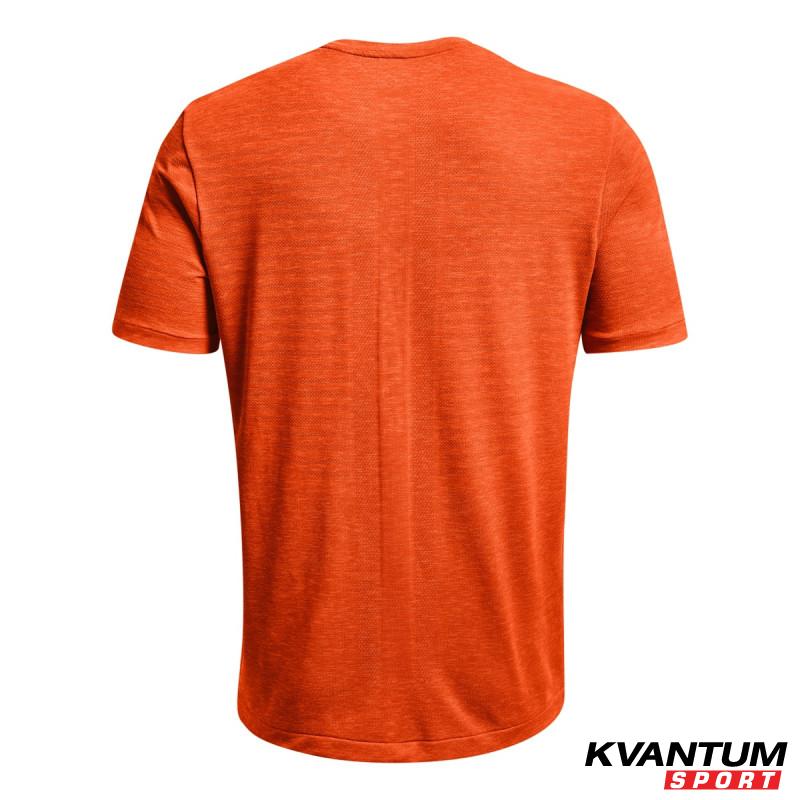 Tricou Barbati RUSH SEAMLESS GEOSPORT SS Under Armour