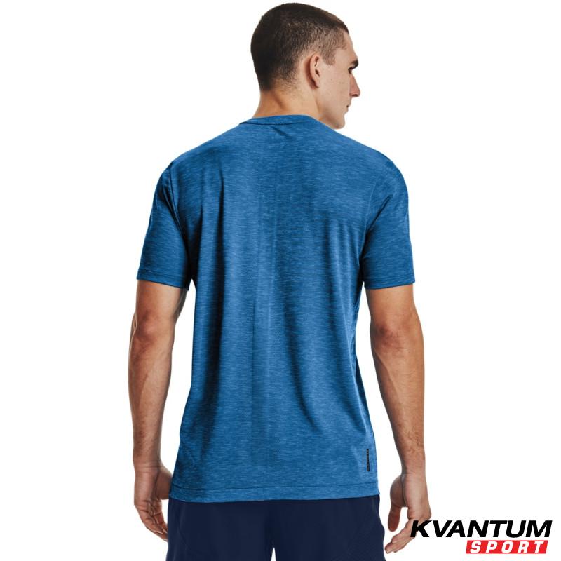 Tricou Barbati RUSH SEAMLESS GEOSPORT SS Under Armour