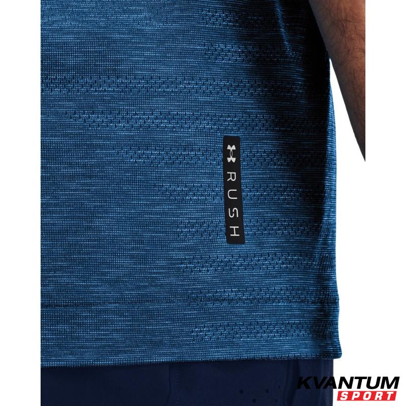 Tricou Barbati RUSH SEAMLESS GEOSPORT SS Under Armour
