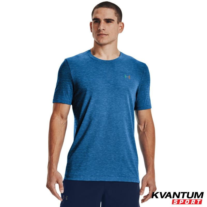 Tricou Barbati RUSH SEAMLESS GEOSPORT SS Under Armour