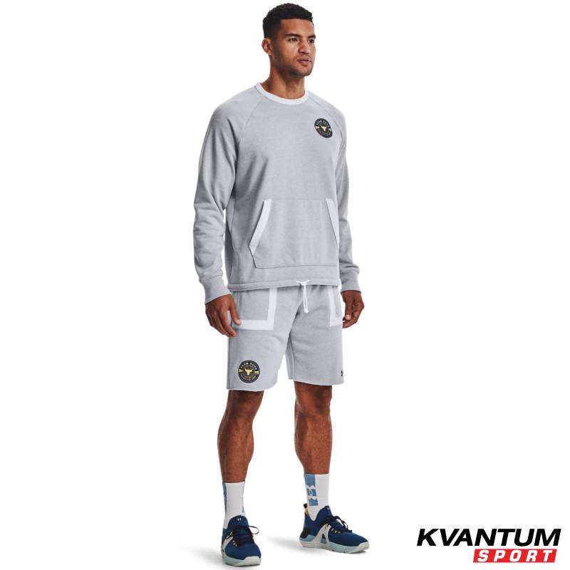 Bluza Barbati PROJECT ROCK HVYWGHT TERRY CREW Under Armour