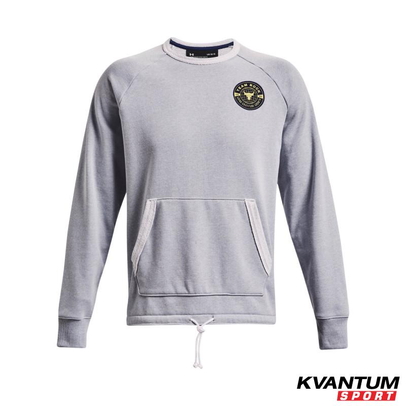 Bluza Barbati PROJECT ROCK HVYWGHT TERRY CREW Under Armour