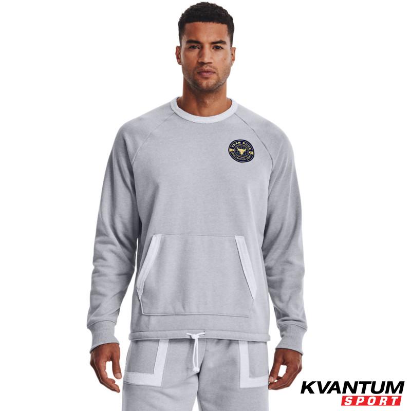 Bluza Barbati PROJECT ROCK HVYWGHT TERRY CREW Under Armour
