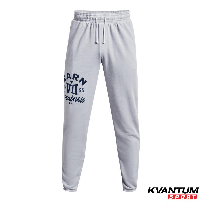 Pantaloni Barbati PROJECT ROCK HVYWGHT TERRY PNT Under Armour