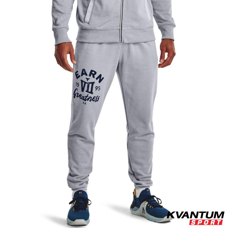 Pantaloni Barbati PROJECT ROCK HVYWGHT TERRY PNT Under Armour