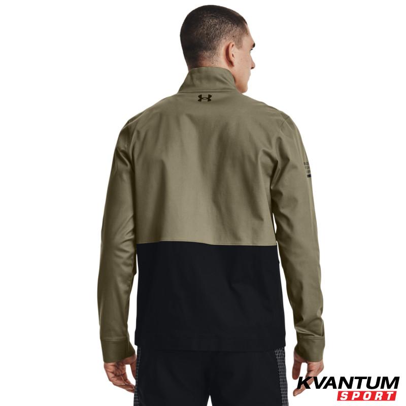 Jacheta Barbati PROJECT ROCK WOVEN LAYER Under Armour