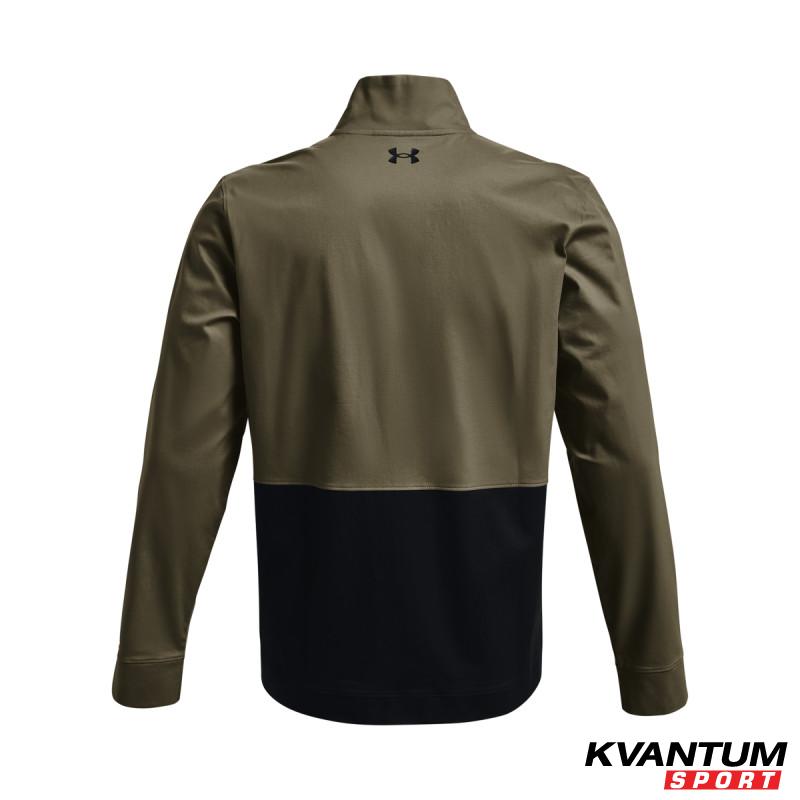 Jacheta Barbati PROJECT ROCK WOVEN LAYER Under Armour