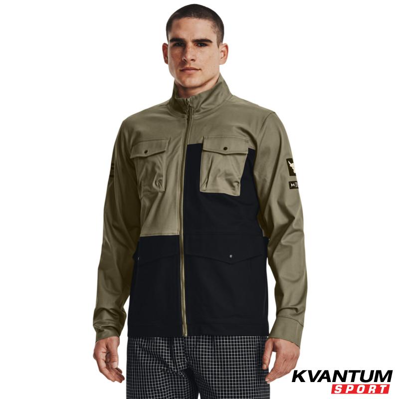 Jacheta Barbati PROJECT ROCK WOVEN LAYER Under Armour