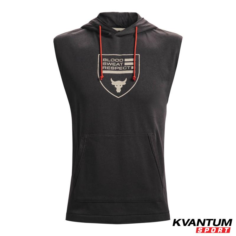 Hanorac Barbati PROJECT ROCK HVYWT TERRY SL HD Under Armour