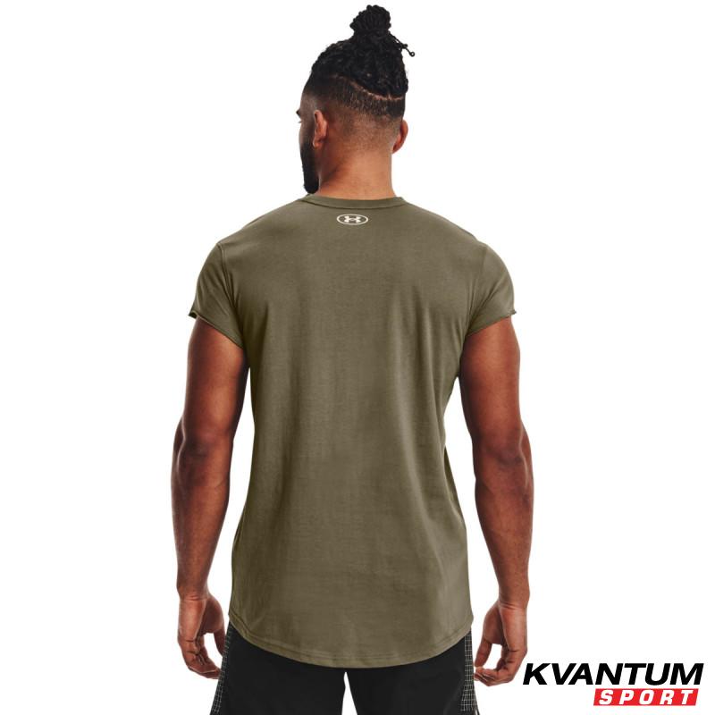 Men's UA PROJECT ROCK CUTOFF TEE