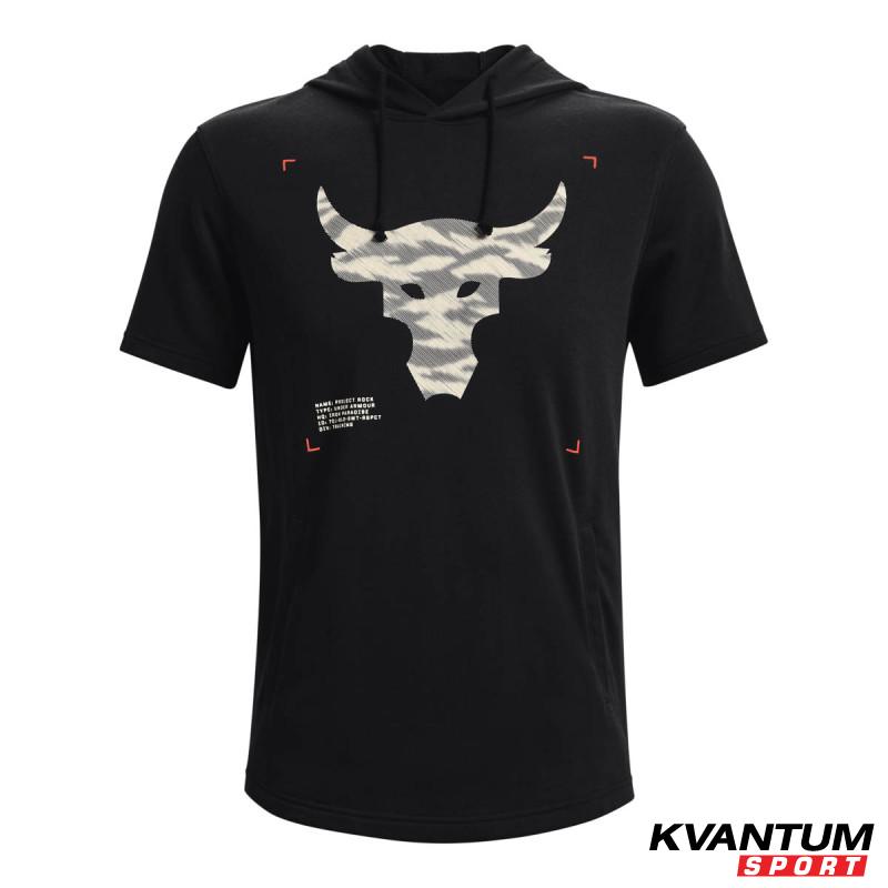 Hanorac Barbati PROJECT ROCK TERRY SS HD Under Armour