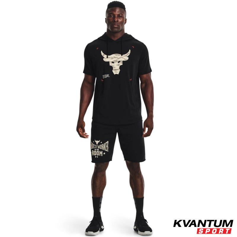 Hanorac Barbati PROJECT ROCK TERRY SS HD Under Armour