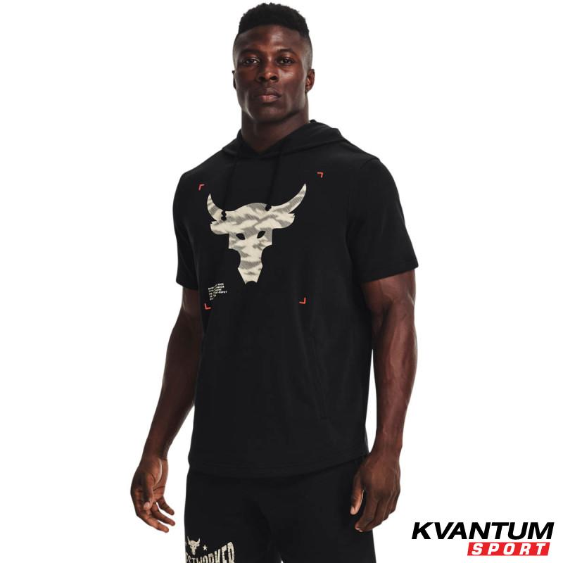 Hanorac Barbati PROJECT ROCK TERRY SS HD Under Armour