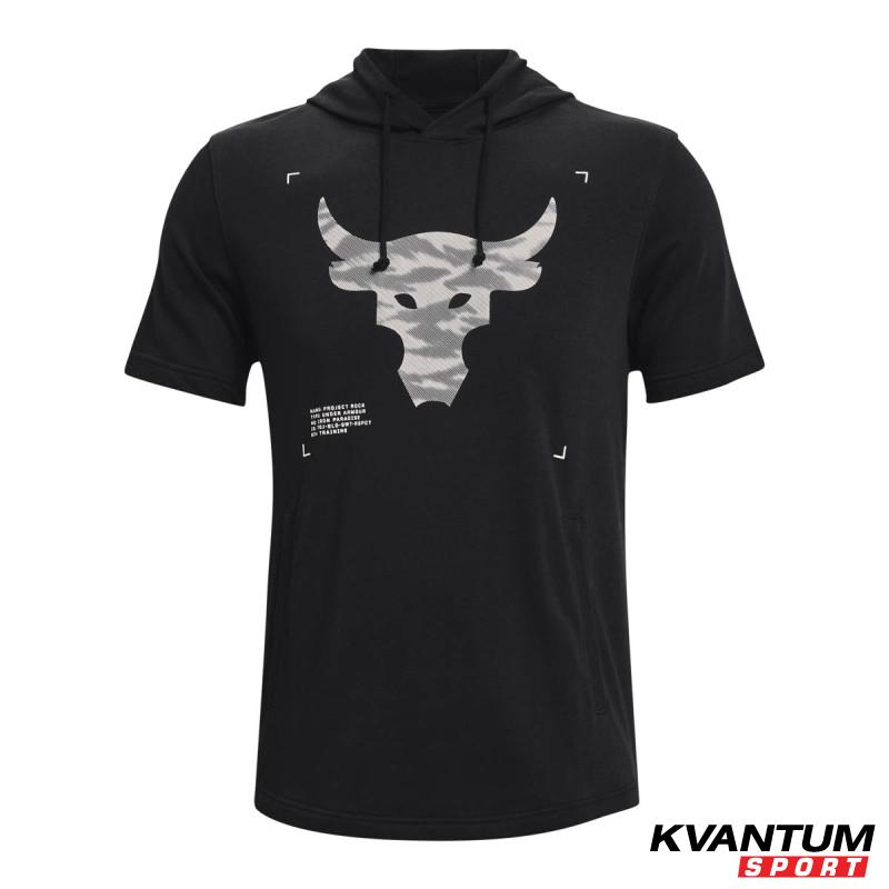 Hanorac Barbati PROJECT ROCK TERRY SS HD Under Armour