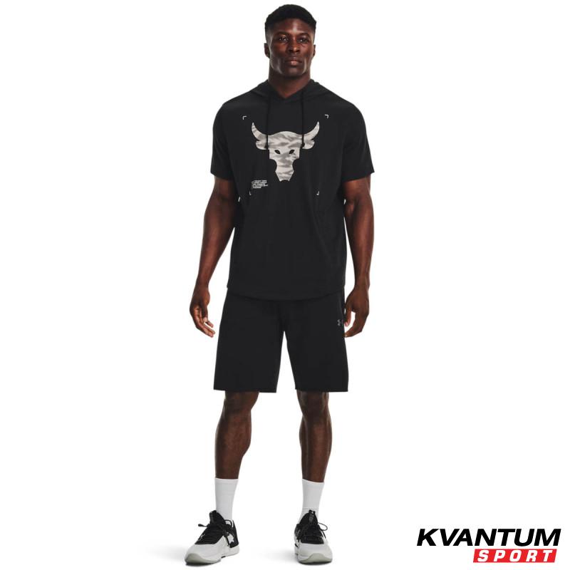 Hanorac Barbati PROJECT ROCK TERRY SS HD Under Armour