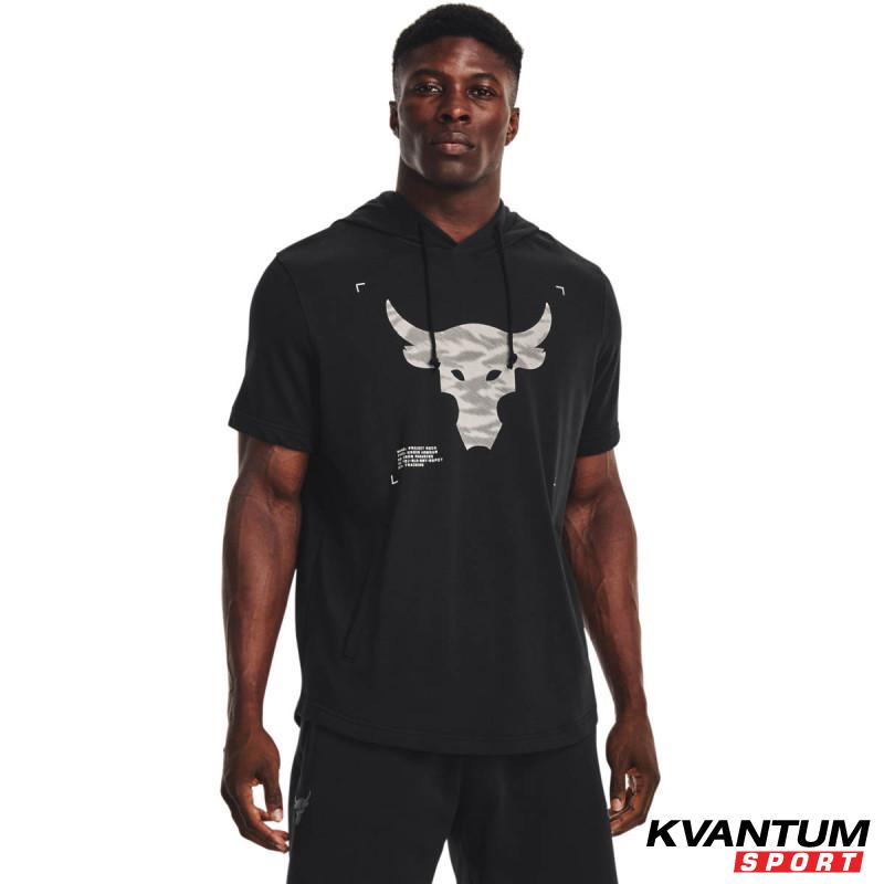 Hanorac Barbati PROJECT ROCK TERRY SS HD Under Armour