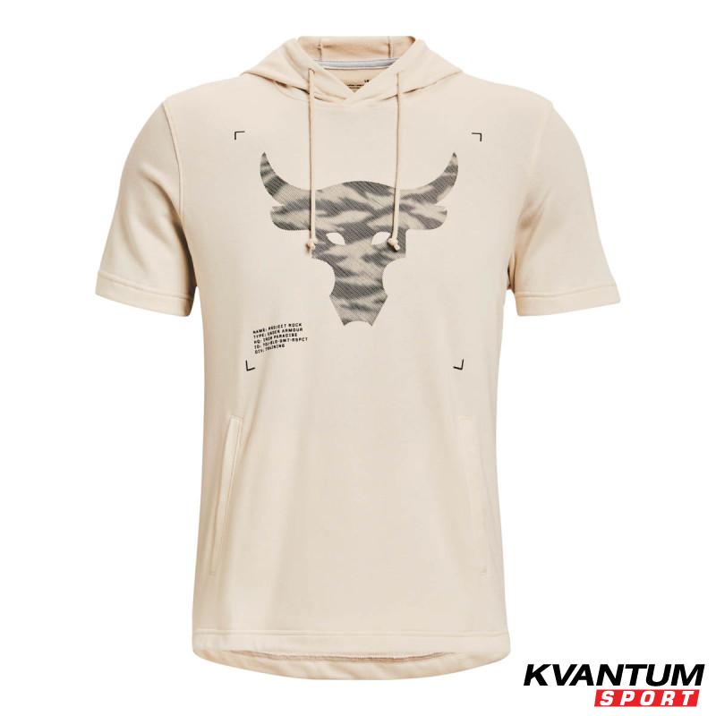 Hanorac Barbati PROJECT ROCK TERRY SS HD Under Armour