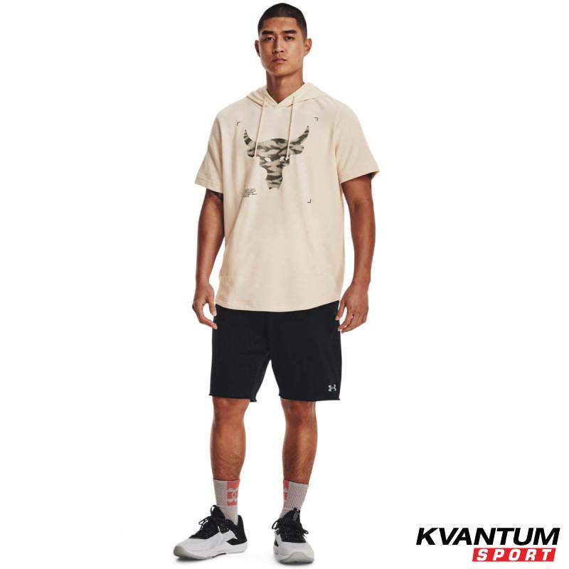 Hanorac Barbati PROJECT ROCK TERRY SS HD Under Armour