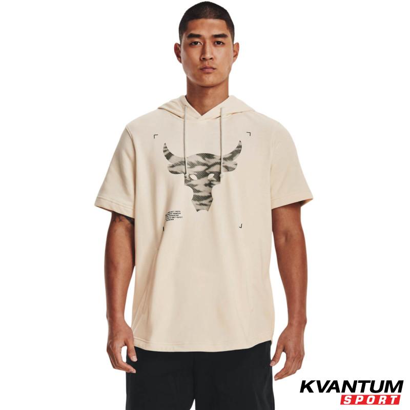 Hanorac Barbati PROJECT ROCK TERRY SS HD Under Armour
