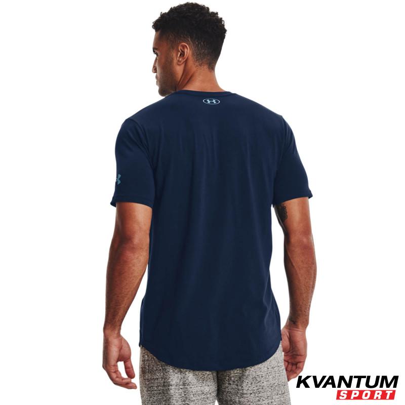 Tricou Barbati PROJECT ROCK THE GRIND SS Under Armour