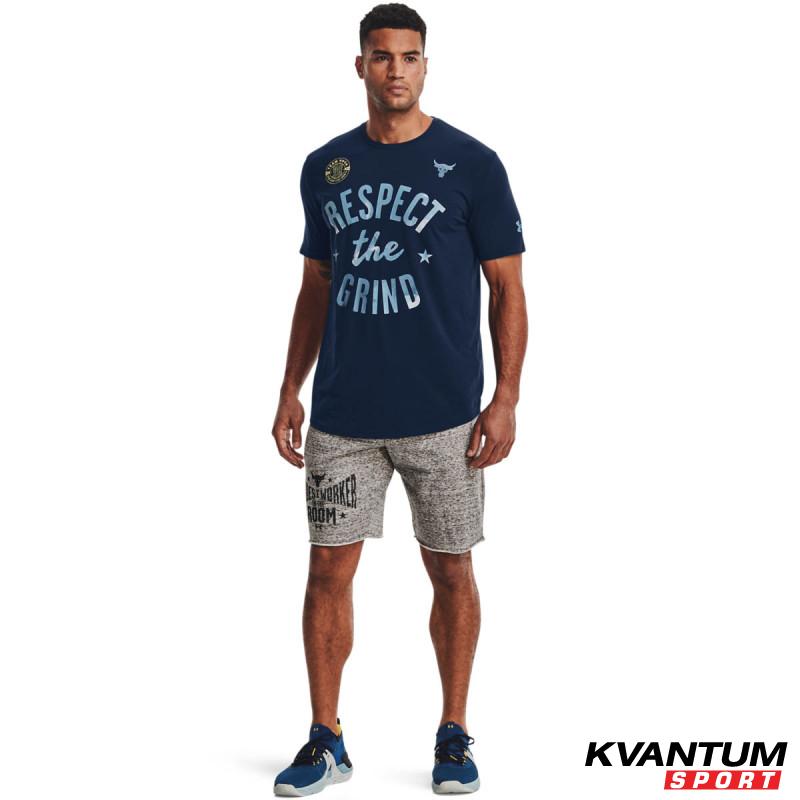Tricou Barbati PROJECT ROCK THE GRIND SS Under Armour