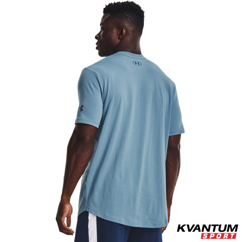 Tricou Barbati PROJECT ROCK THE GRIND SS Under Armour