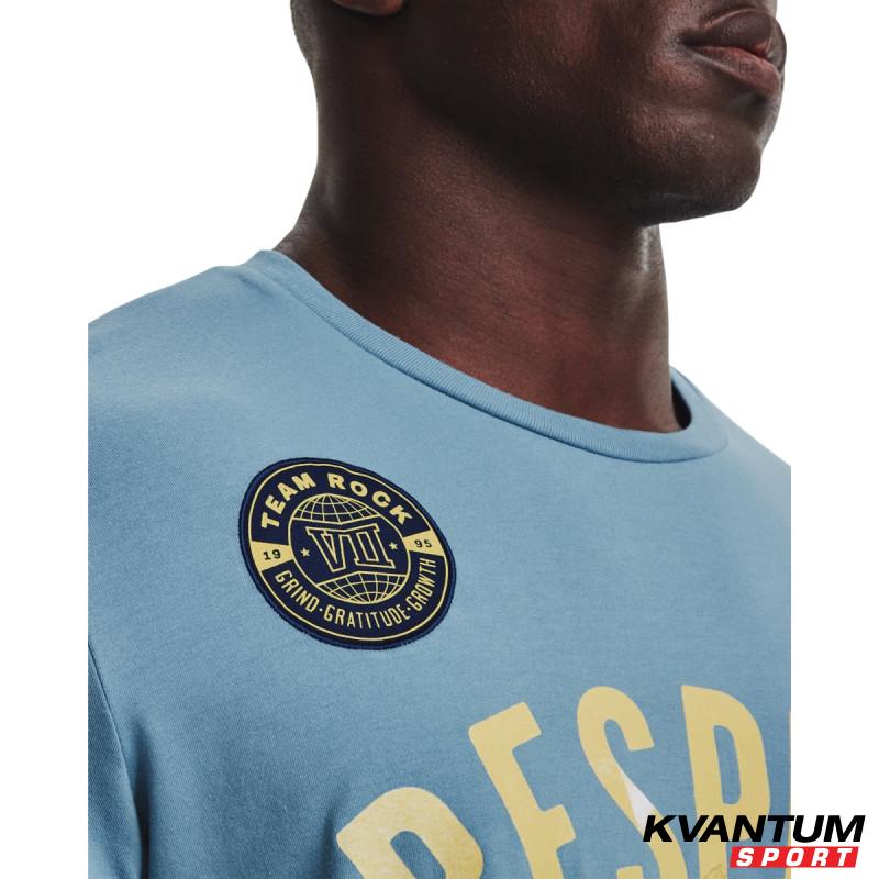 Tricou Barbati PROJECT ROCK THE GRIND SS Under Armour