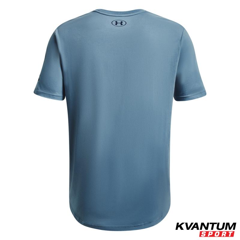 Tricou Barbati PROJECT ROCK THE GRIND SS Under Armour