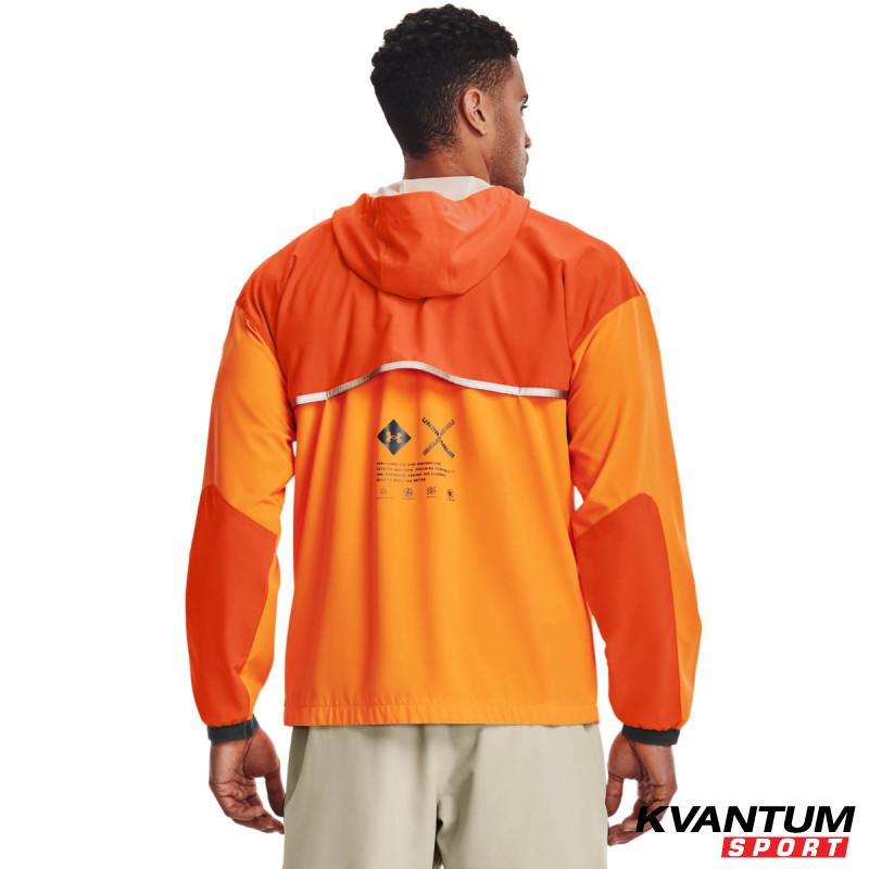 Jacheta Barbati TERRAIN ANORAK Under Armour 