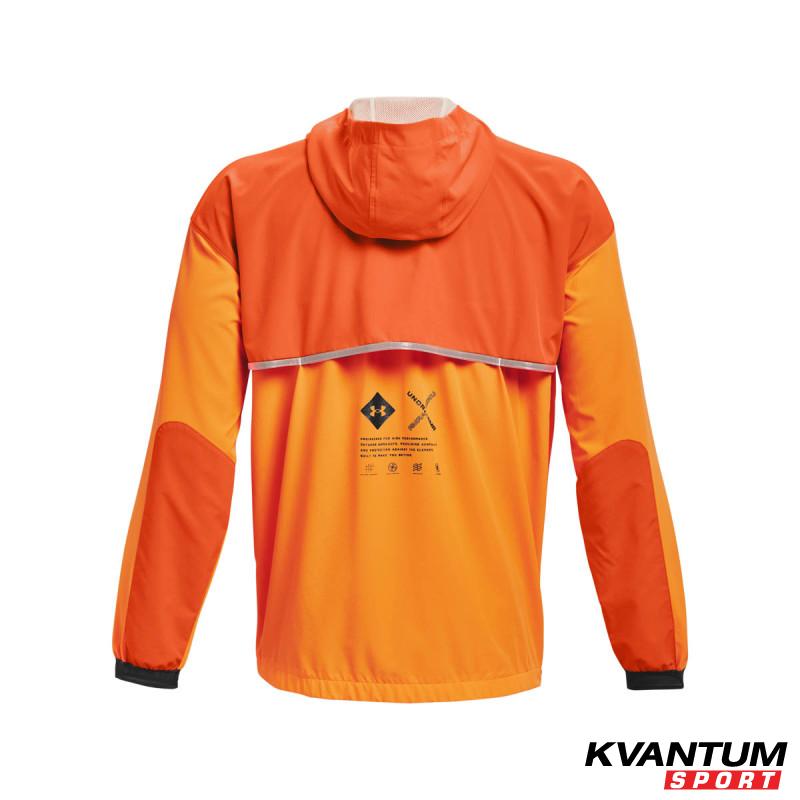 Jacheta Barbati TERRAIN ANORAK Under Armour