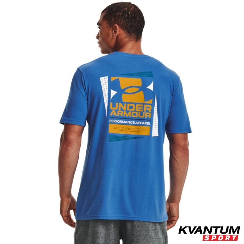 Tricou Barbati MULTICOLOR BOX LOGO SS Under Armour