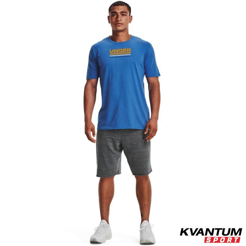 Tricou Barbati MULTICOLOR BOX LOGO SS Under Armour
