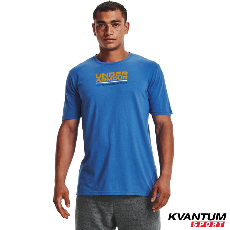 Tricou Barbati MULTICOLOR BOX LOGO SS Under Armour
