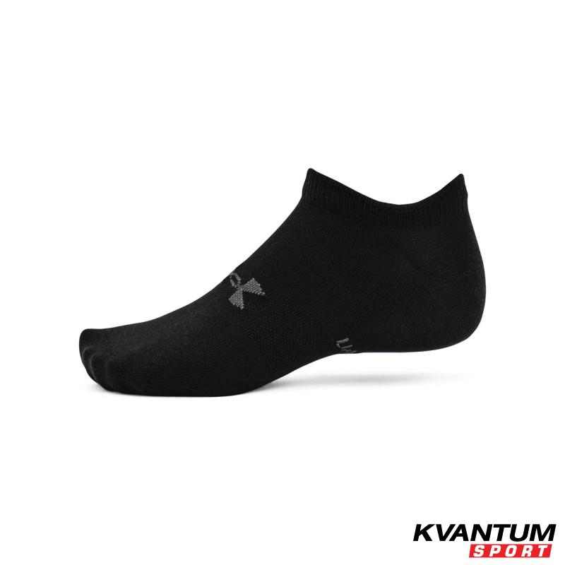 Sosete Unisex ESSENTIAL NO SHOW 6PK Under Armour