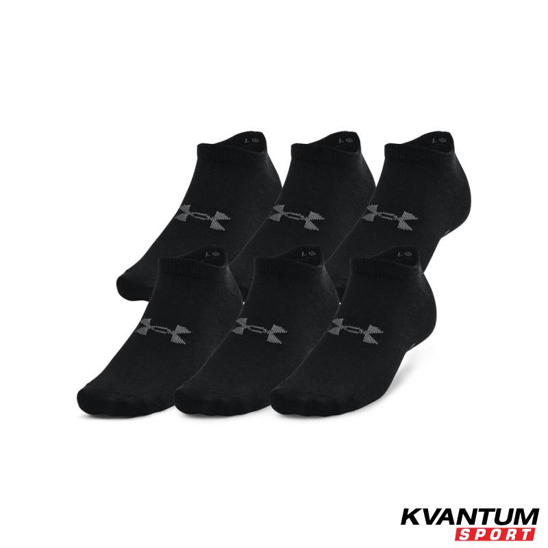 Sosete Unisex ESSENTIAL NO SHOW 6PK Under Armour