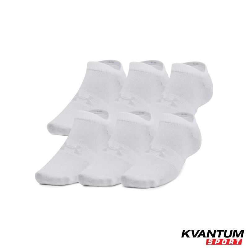 Sosete Unisex ESSENTIAL NO SHOW 6PK Under Armour