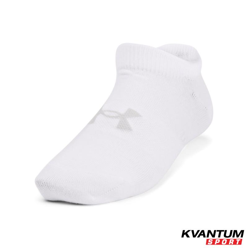 Sosete Unisex YTH ESSENTIAL NO SHOW 6P Under Armour