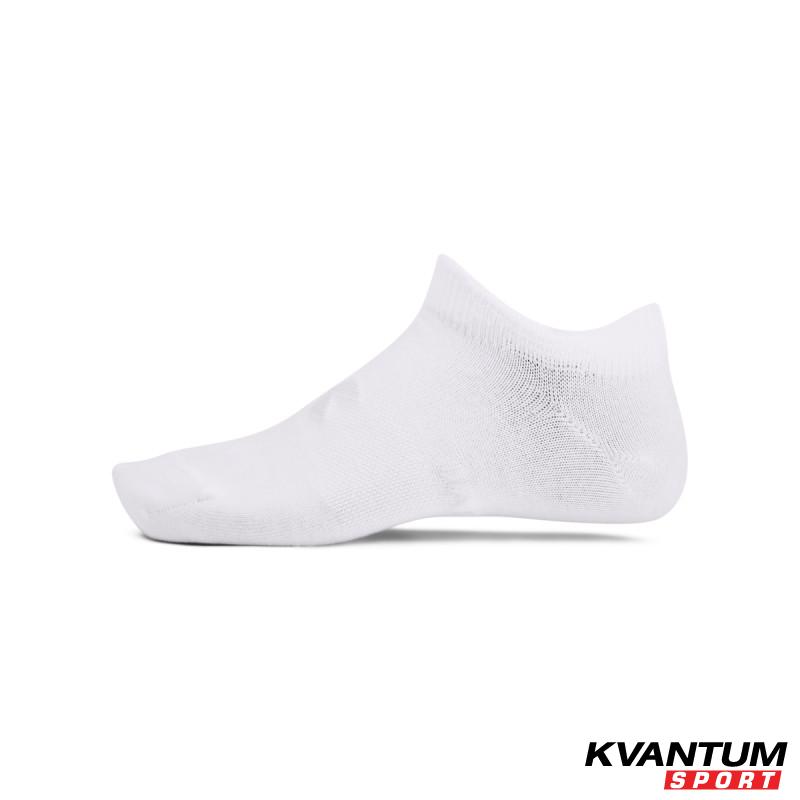 Sosete Unisex YTH ESSENTIAL NO SHOW 6P Under Armour
