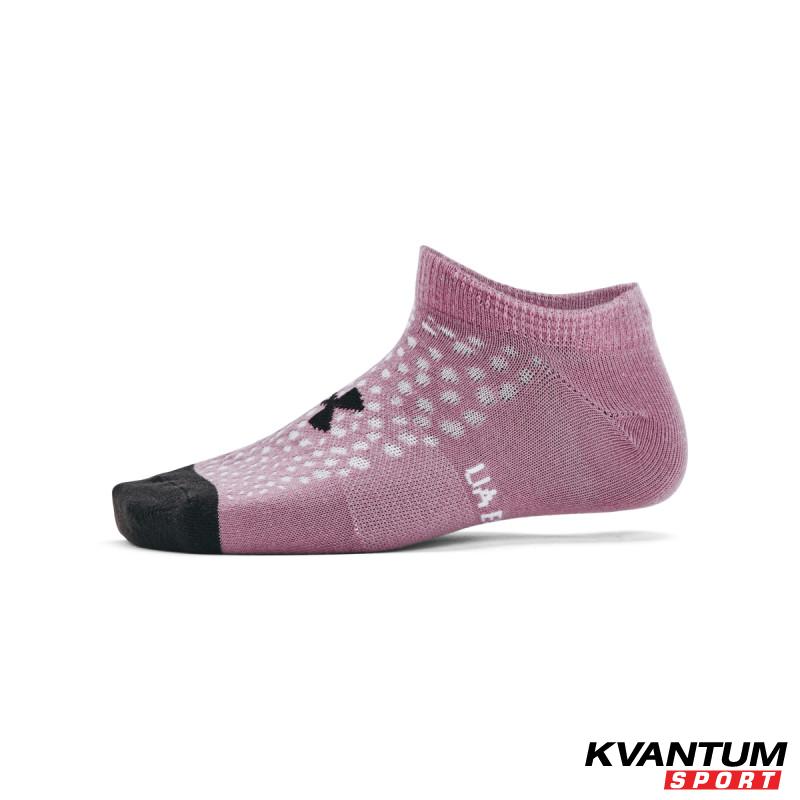 Sosete Unisex YTH ESSENTIAL NO SHOW 6PK Under Armour