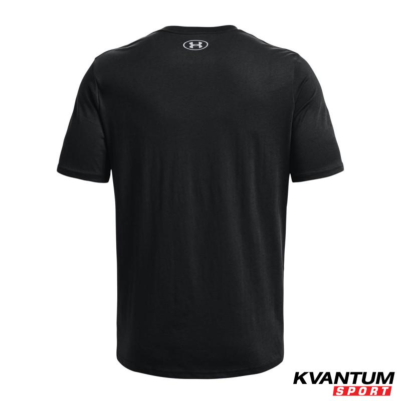 Tricou Barbati LEFT CHEST LOCKUP TEE Under Armour