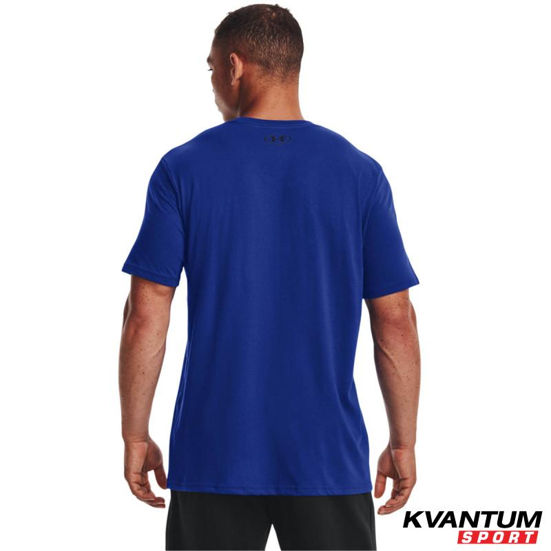 Tricou Barbati UA LEFT CHEST LOCKUP TEE Under Armour