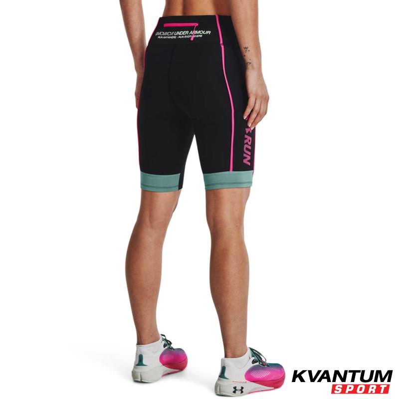 Pantaloni scurti Dama RUN ANY HERE HALF TIGHT Under Armour
