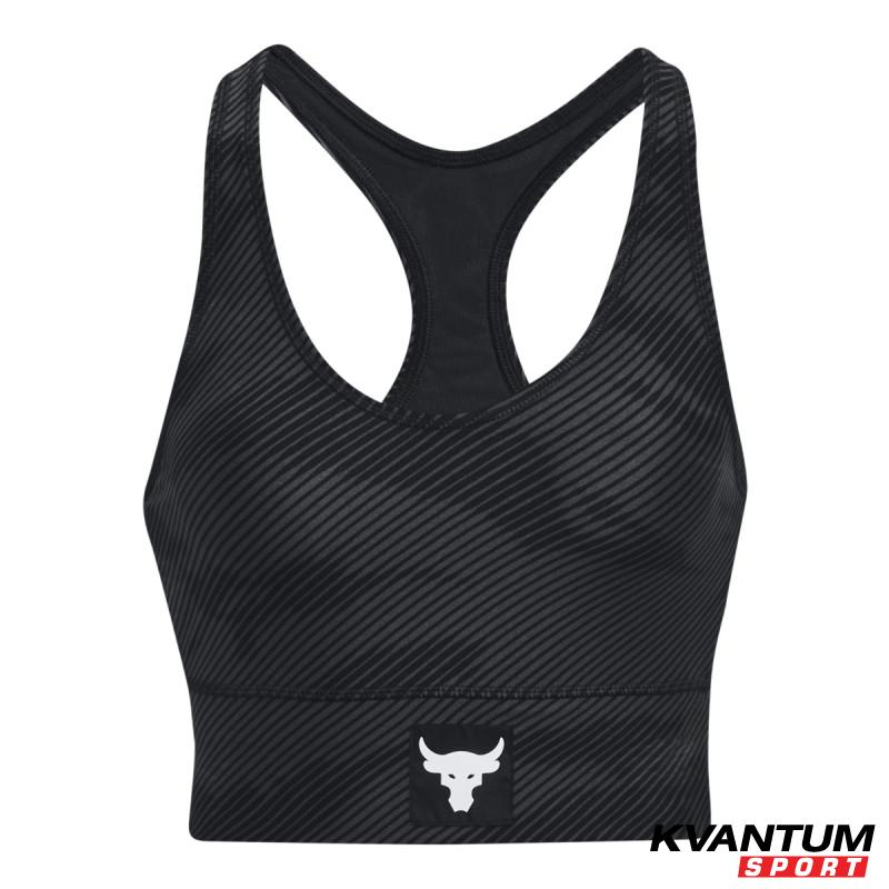 Bustiera Dama PROJECT ROCK HG BRA Under Armour