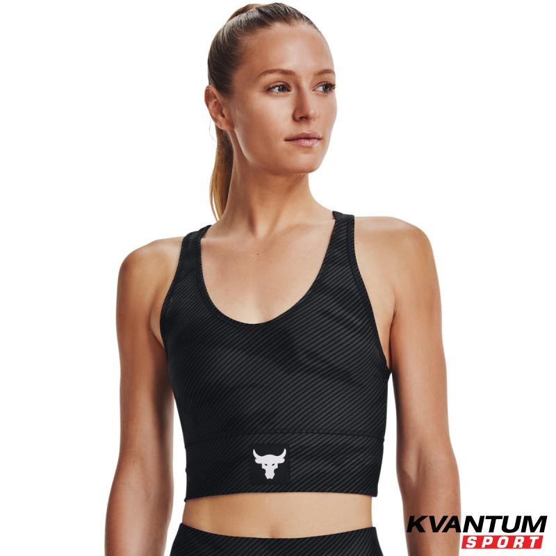 Bustiera Dama PROJECT ROCK HG BRA Under Armour