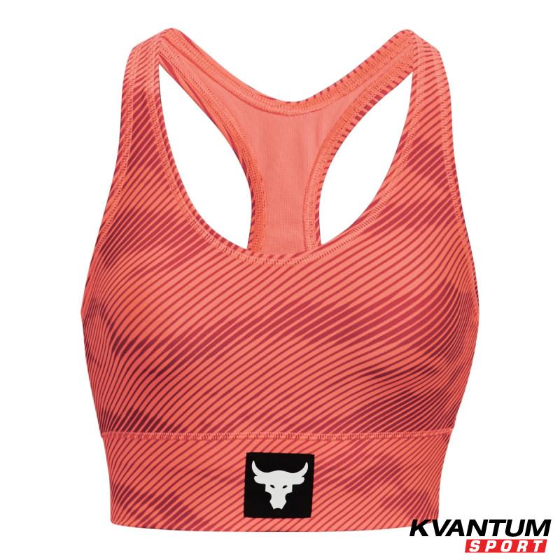 Bustiera Dama PROJECT ROCK HG BRA Under Armour