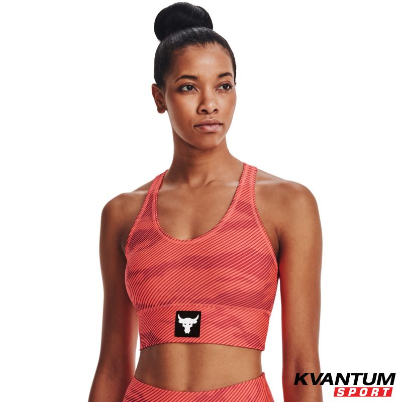 Bustiera Dama PROJECT ROCK HG BRA Under Armour
