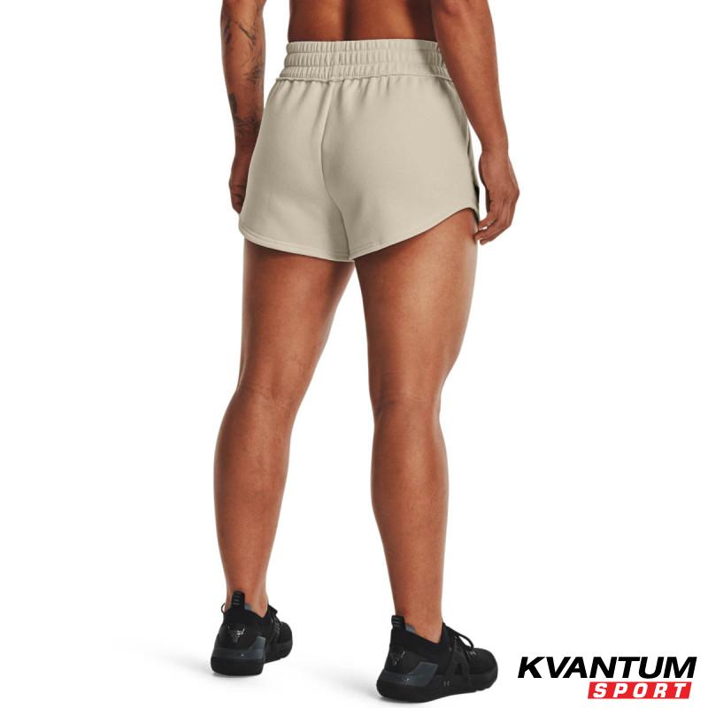 Pantaloni scurti Dama PROJECT ROCK FLEECE SHORT Under Armour 