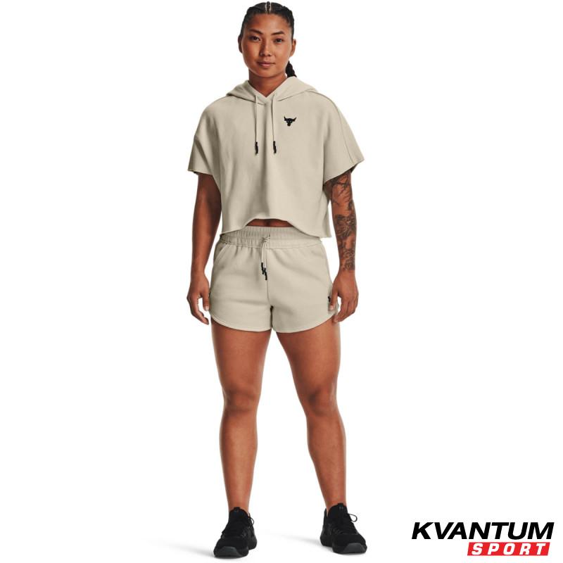 Pantaloni scurti Dama PROJECT ROCK FLEECE SHORT Under Armour 