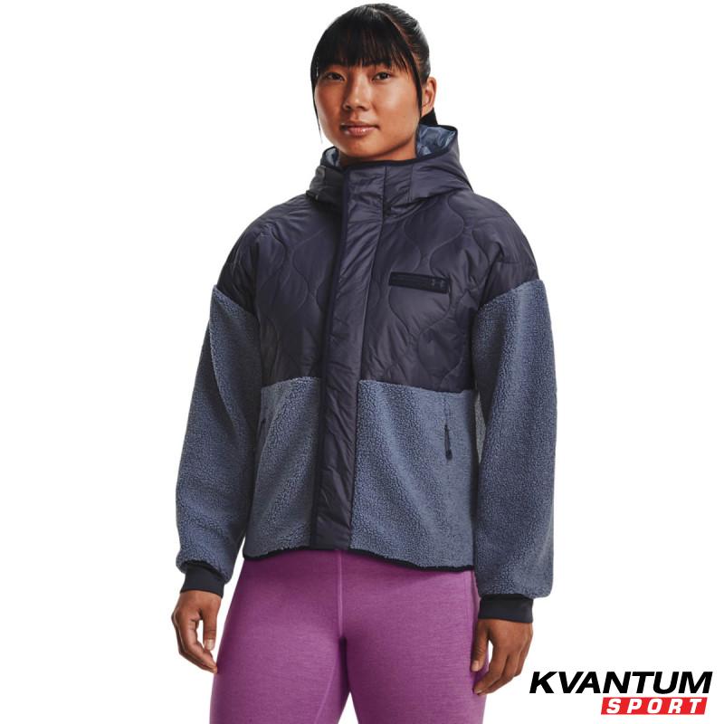 Jacheta Dama MISSION INSULATE Under Armour